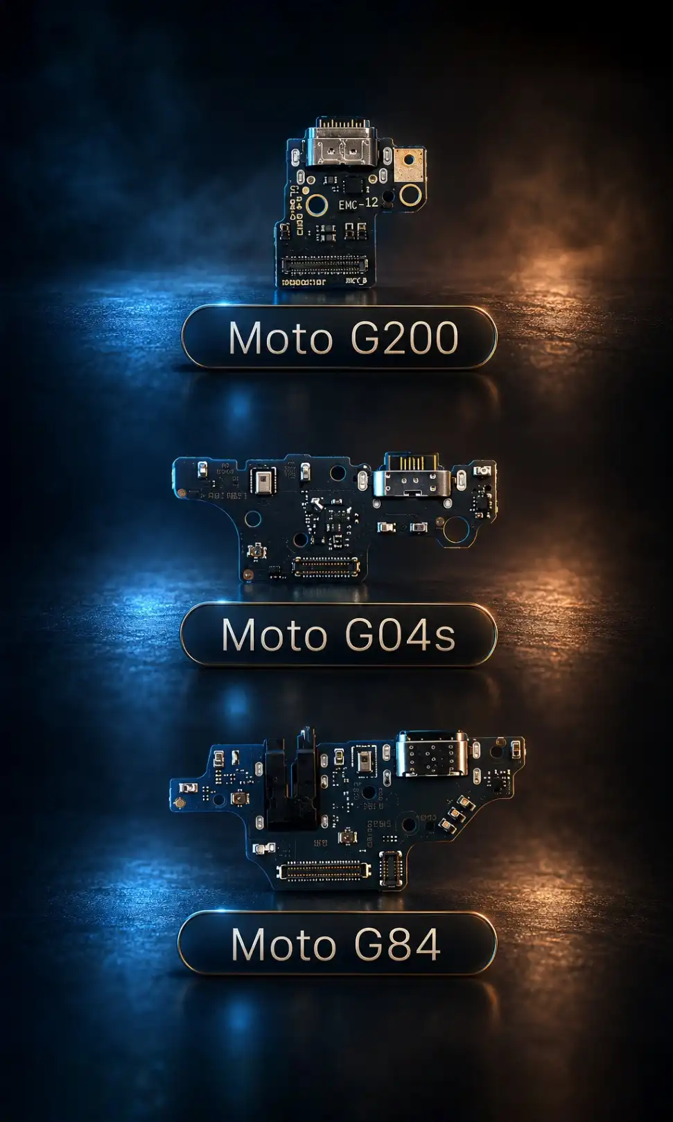 Conectores Motorola